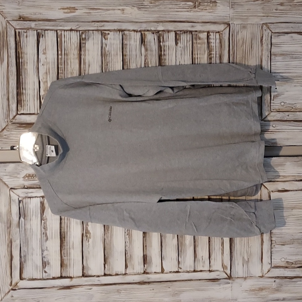 Columbia, Large, Gray